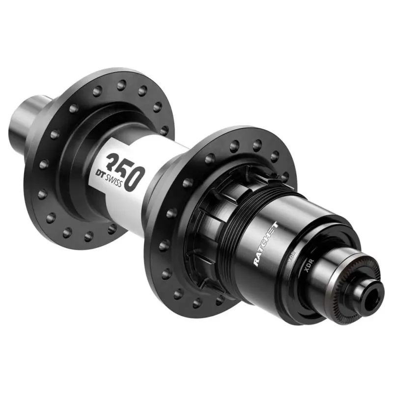 DT Swiss 350 Non Disc QR Sram XDR hinterradnabe - 32H Garantierte Lieferung
