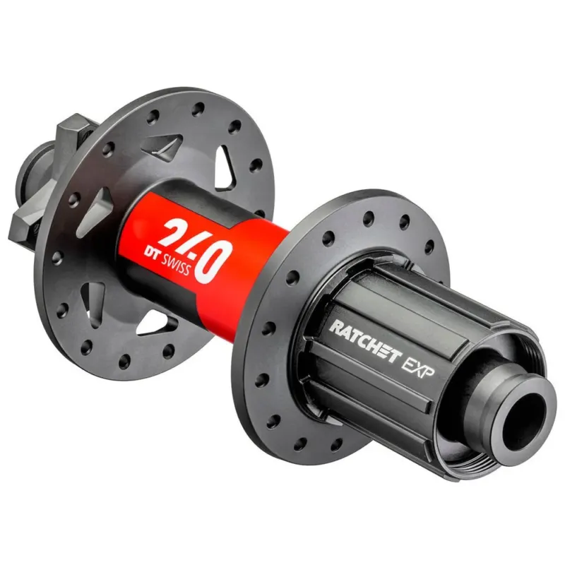 DT Swiss 240 Classic 6B EXP 36 Shimano/Sram HG hinterradnabe - 28H Bestseller