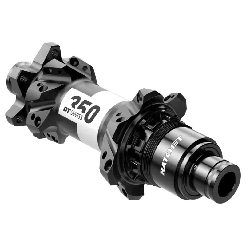 DT Swiss 350 Straightpull System 36 SL 6B Disc Boost Sram XD MTB hinterradnabe - 28H Beliebt
