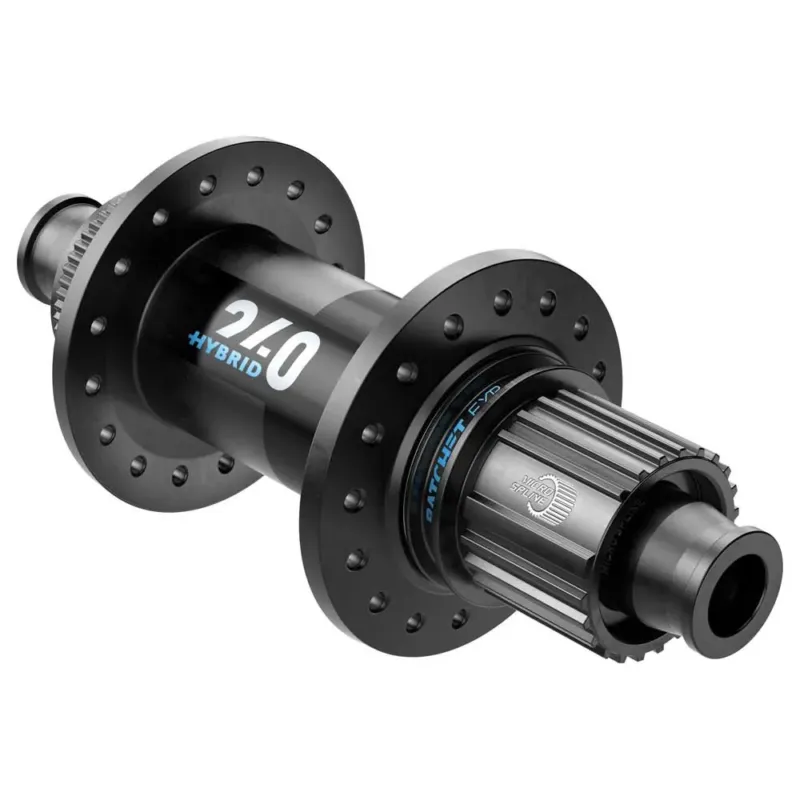 DT Swiss 240 Disc CL Boost Shimano Micro Spline hinterradnabe - 32H Abverkauf
