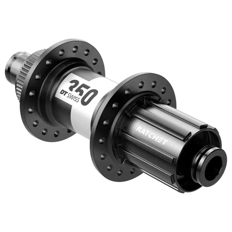 DT Swiss 350 Disc CL Shimano/Sram HG hinterradnabe - 28H Garantierte Lieferung
