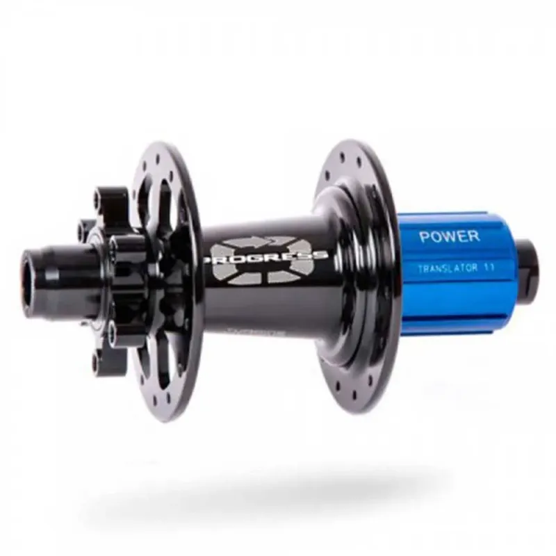 Progress Turbine Ultra Disc Shimano Conic MTB hinterradnabe - 28H Abverkauf