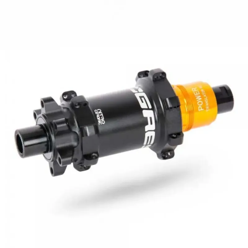 Sofort Bestellen Progress Nitro Ceramic 6B Disc Boost Sram XD hinterradnabe - 28H