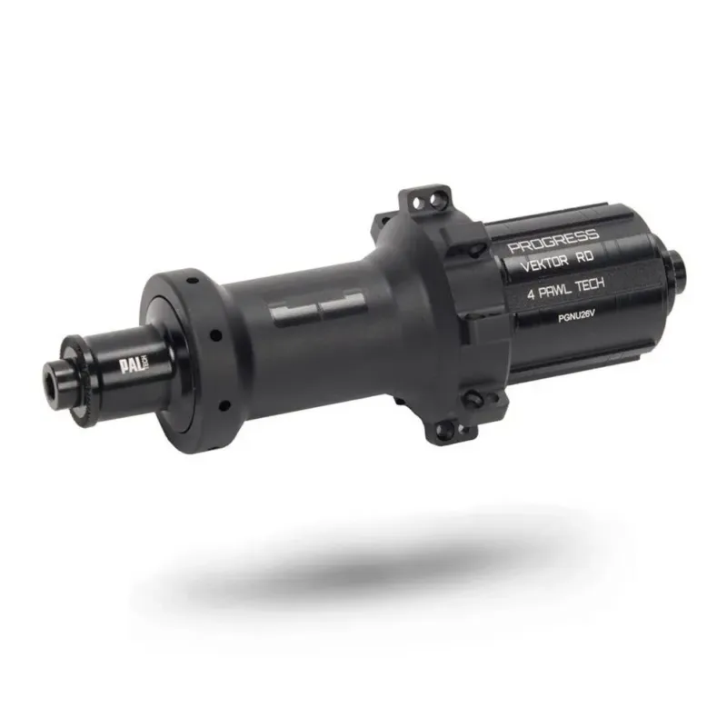 Solange Der Vorrat Reicht Progress Vektor Shimano HG hinterradnabe - 24H