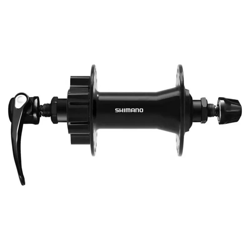 Nur Heute Shimano HB-QB400 Disc 6B QR vorderradnabe - 36H