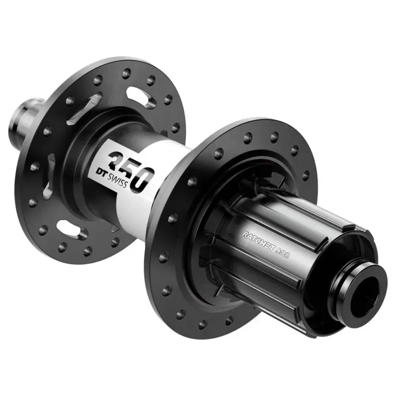 DT Swiss 350 Classic Disc CL Boost Shimano/Sram HG hinterradnabe - 32H Neue Kollektion