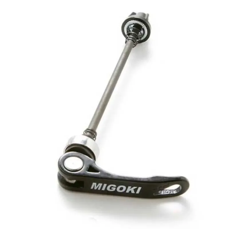Gurpil Aluminium Schnellspanner vorne - 9 x 100 mm Solange Der Vorrat Reicht