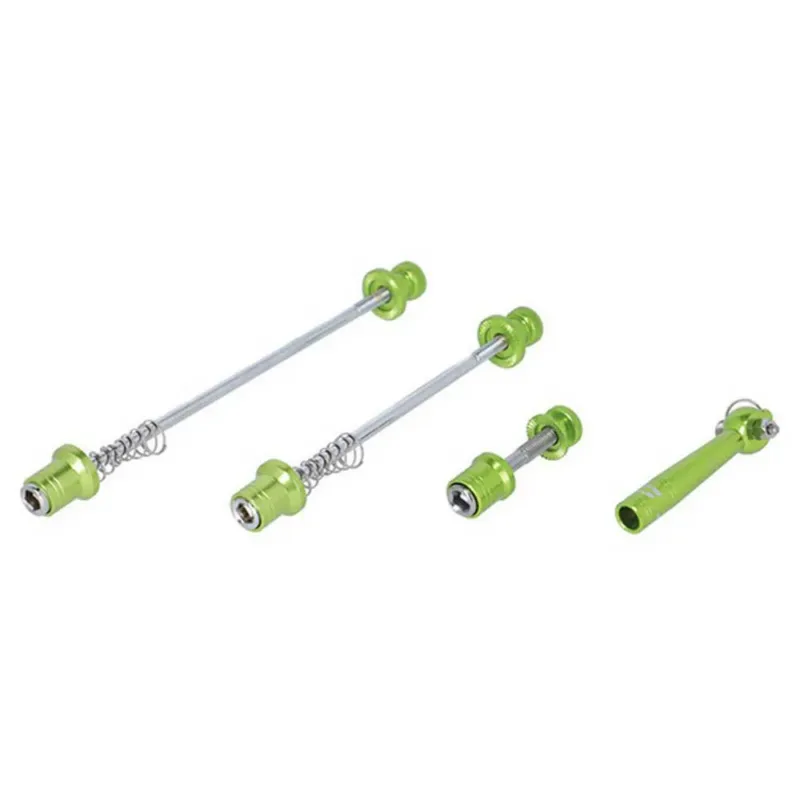 XLC QR-L08 Schnellspanner-Set - 9 x 100 / 10 x 130 mm Bestpreis
