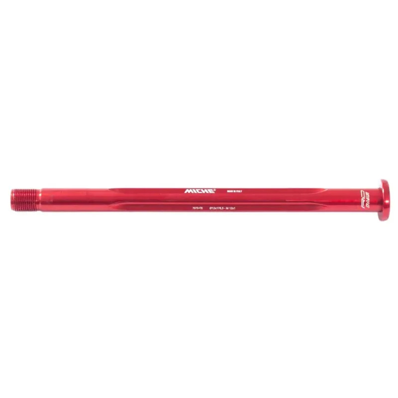 Miche TX12 Light RD steckachse - 179.75 mm Mega-Angebot