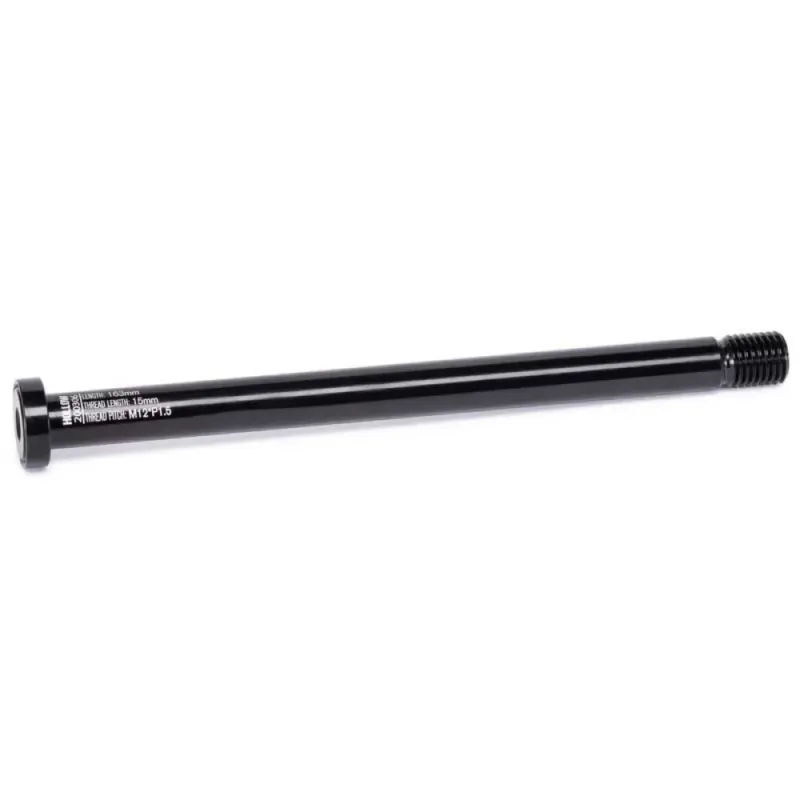 Bombtrack BT-TA-F-601 Steckachse vorne 120 mm - 12 x 100 mm Geprüft