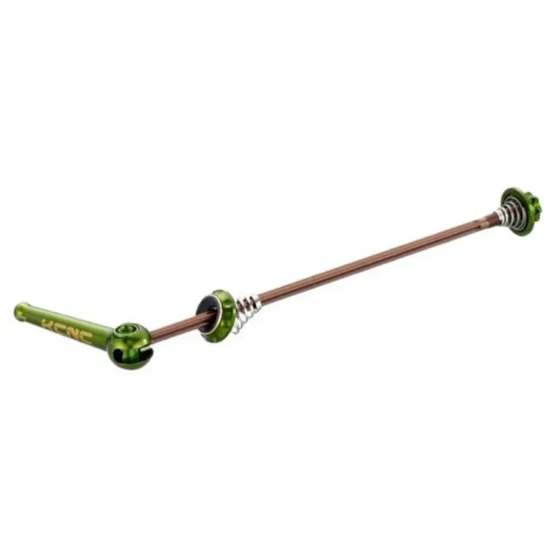 Kracherpreis KCNC Grooving MTB Hinterer Schnellspanner - 9 x 135 mm
