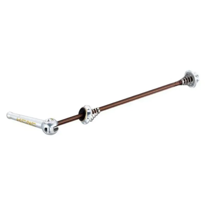 Highlight KCNC Grooving MTB Hinterer Schnellspanner - 9 x 135 mm