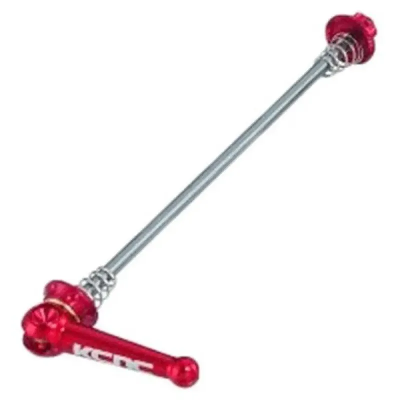 Neue Kollektion KCNC Titanium MTB Hinterer Schnellspanner - 9 x 135 mm