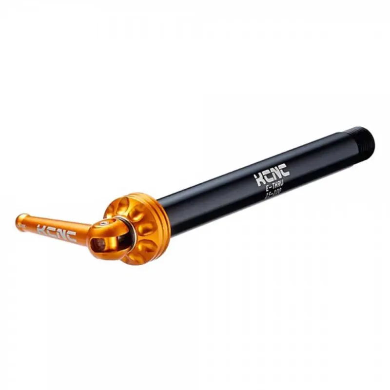 KCNC KQR06 AL7075 SP-Lite Shimano/Fox Schnellspanner - 15 x 100 mm Solange Der Vorrat Reicht
