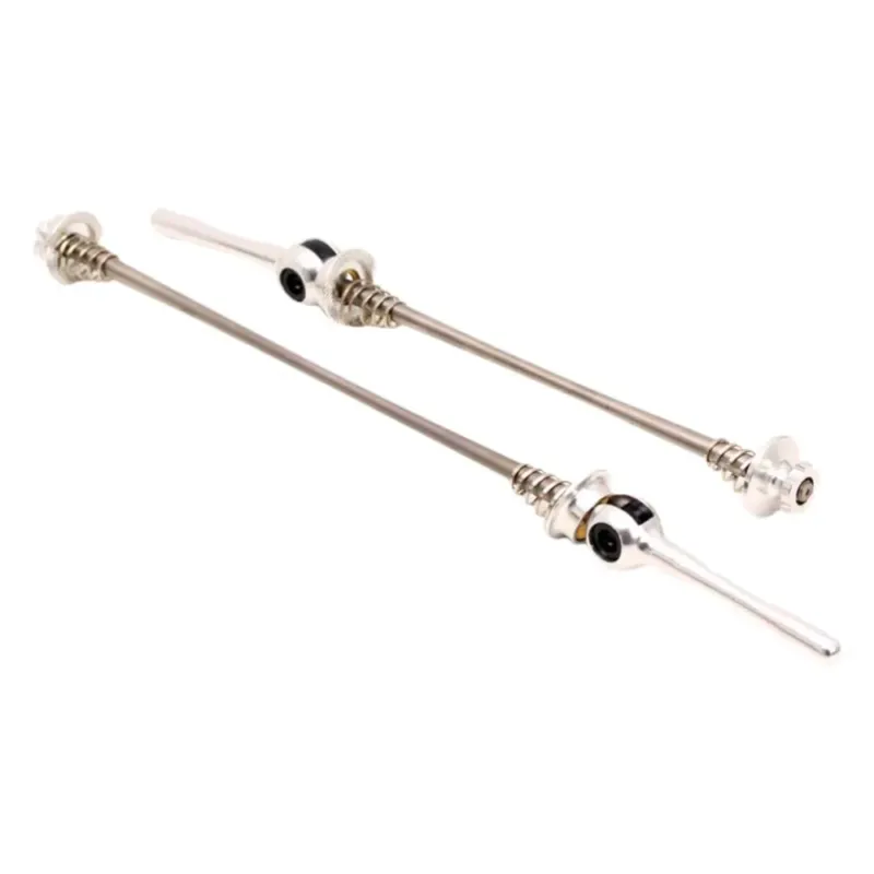 Direkt Vom Hersteller MSC Ultralight Titanium Schnellspanner-Set - One Size