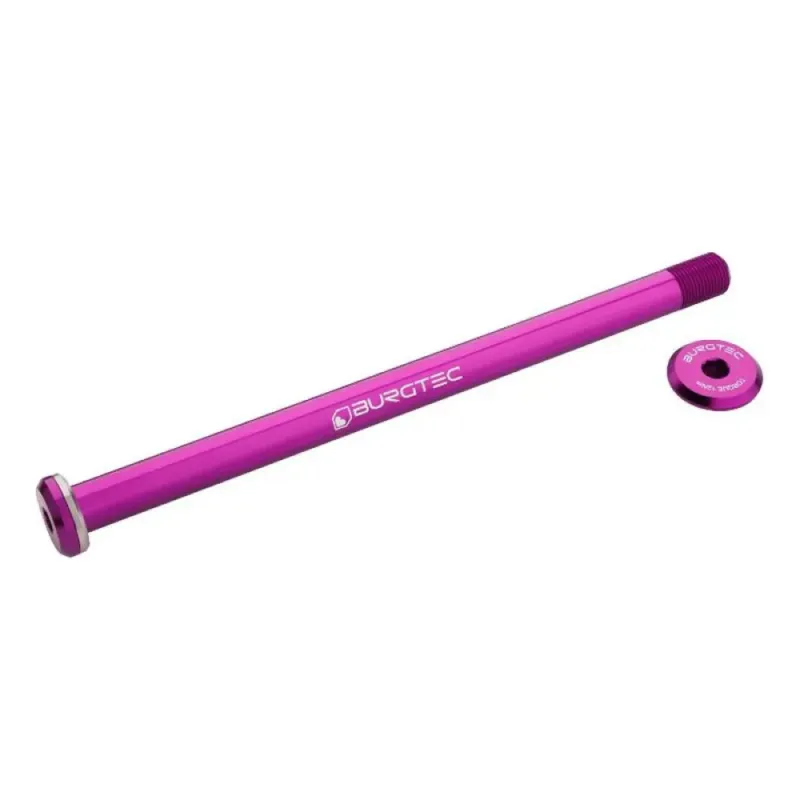 Top-Seller Burgtec Santa Cruz V10 Hintere Steckachse - 12 x 182 mm