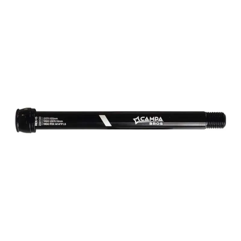 Campa Bros Kombat M14 x p1.5 x 16L Fox Steckachse vorne - 14 x 155 mm Sale