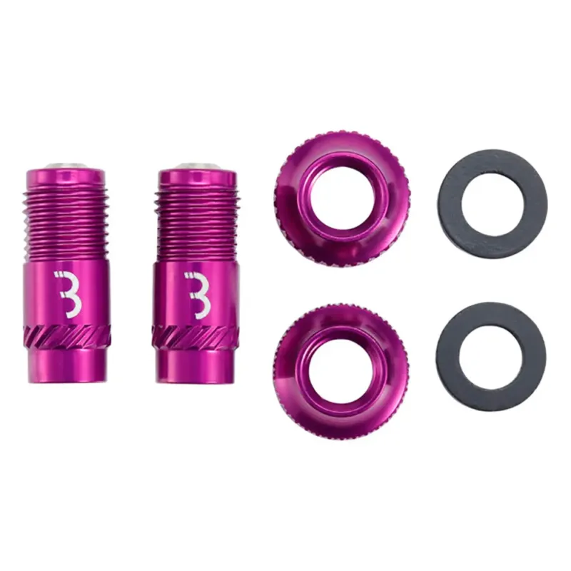 BBB CoreCap Ventilkappe 2 einheiten - One Size Ausverkauf