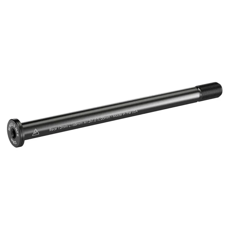 Sofort Bestellen Wheels Manufacturing Thread 1´´ Hintere Steckachse - 12 x 175 mm