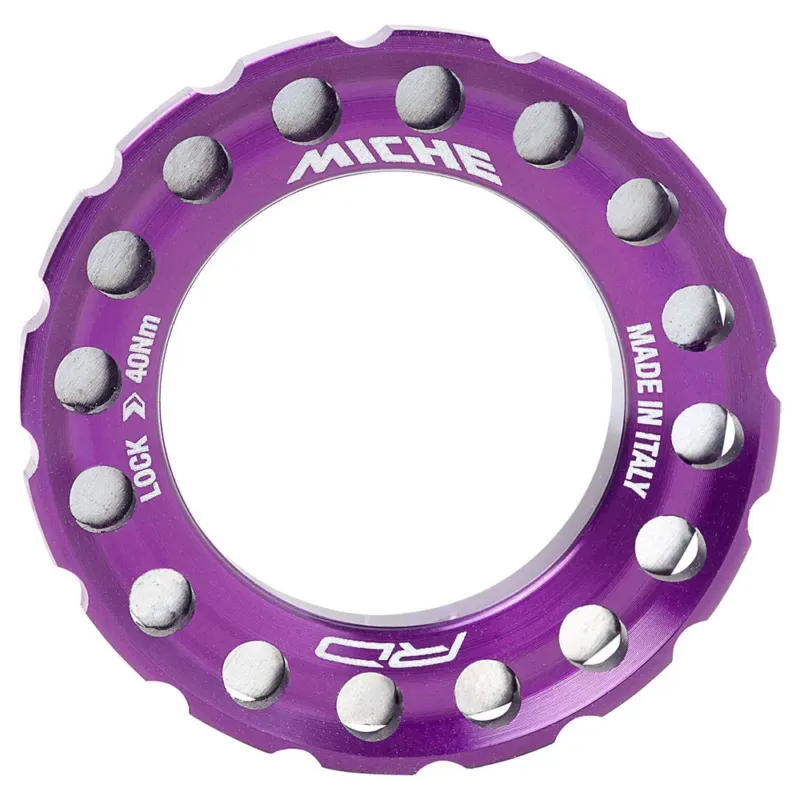 Rabatt Miche RD CL Internal 27 mm Innenmutter - One Size