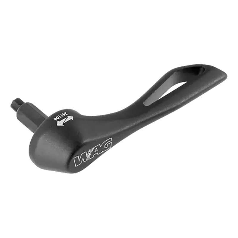 Günstig Wag LightWeight Road 6 mm Steckachsenhebel - One Size
