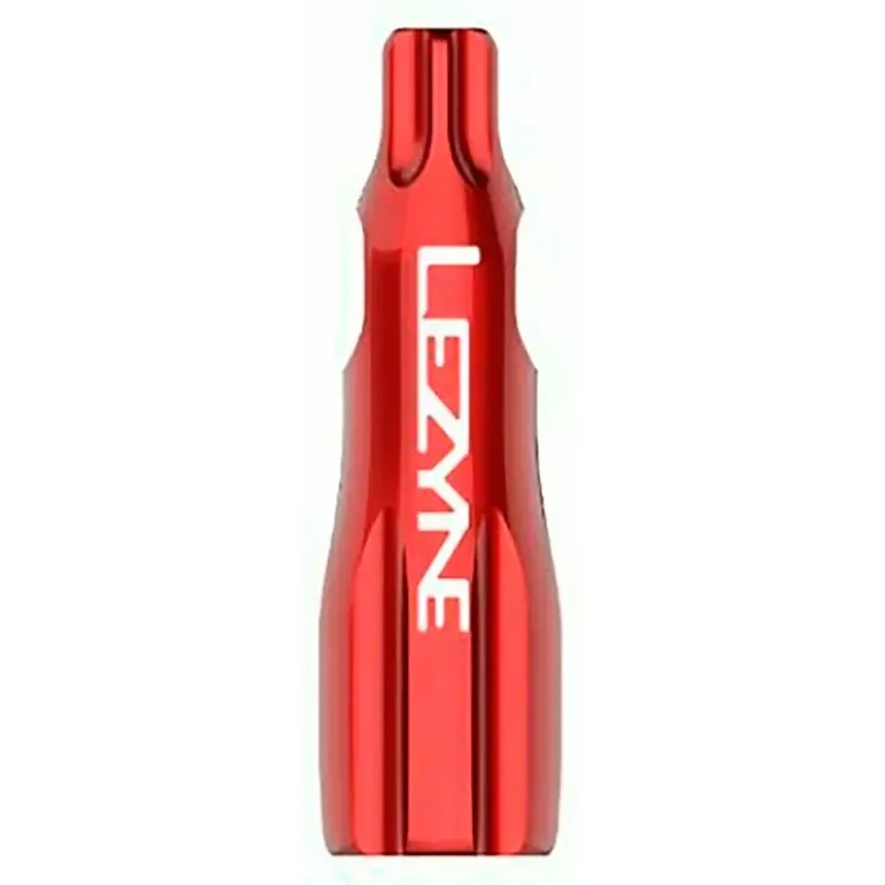 Lezyne CNC Ventilkappe 2 einheiten - One Size Kostenloser Rückversand