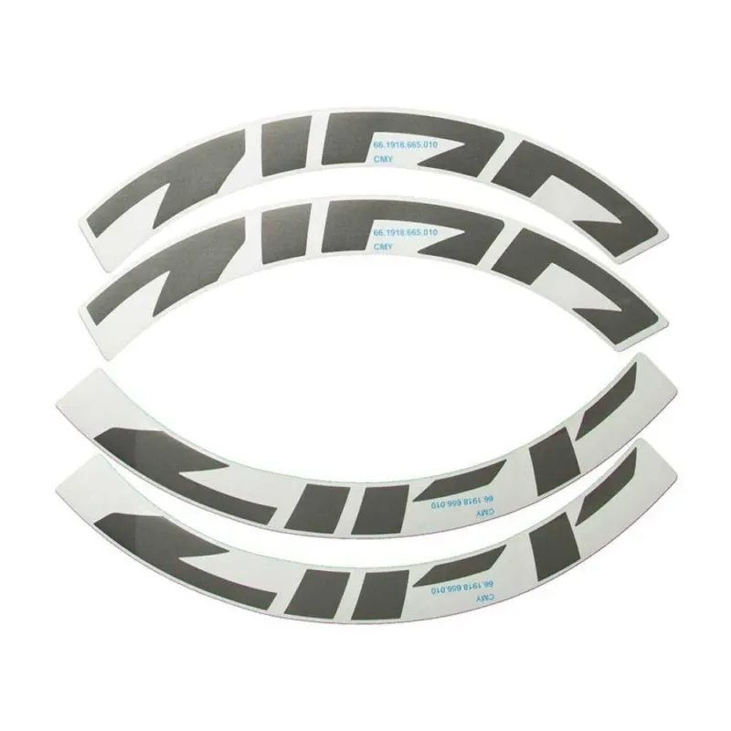 Markenware Zipp 303 XPLR SW Aufkleber - One Size