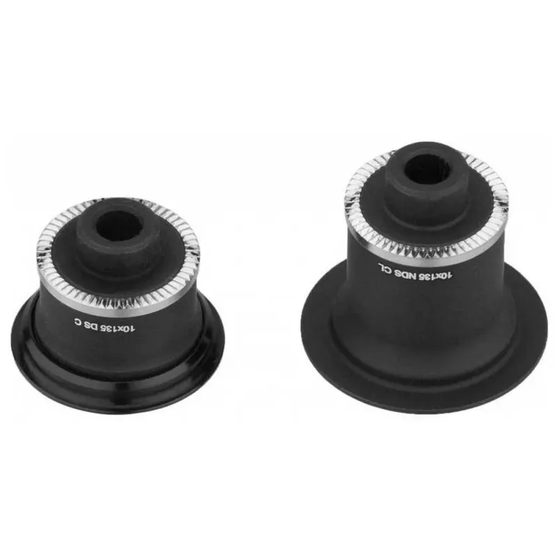 Direkt Vom Hersteller Zipp Endkappen für Cognition Disc Hinterradnaben Campagnolo - 10 x 135 mm