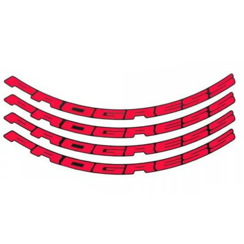 Progress Evo/XCD 1 Boost 29 2020 Aufkleber - One Size Knallerangebot