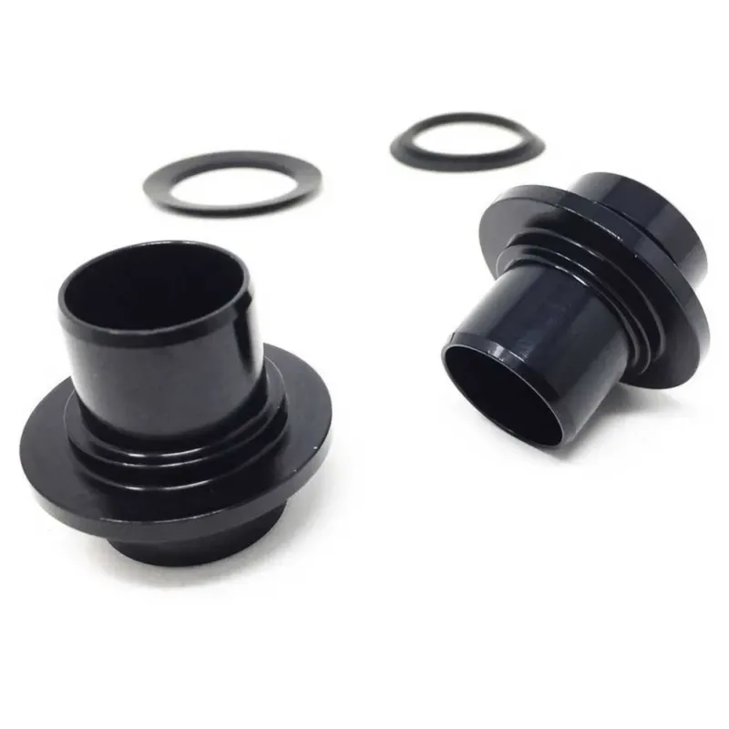 Sonderangebot TFHPC Grinder Front Hub Conversion Kit Adapter - 12 x 100 mm