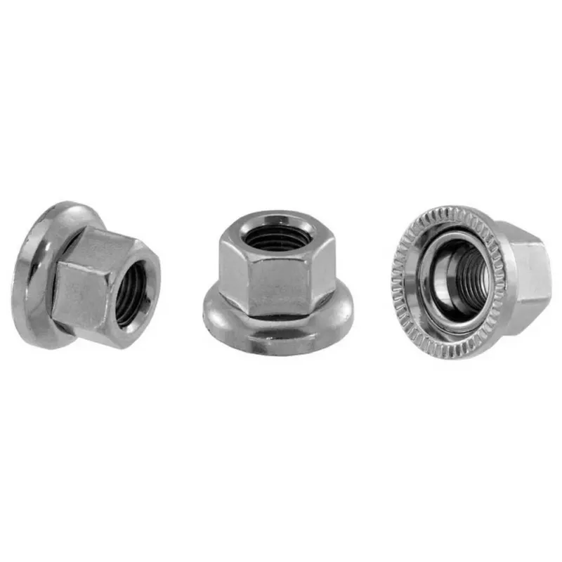 Rms 3/8 Mutter 10 einheiten - One Size Abverkauf