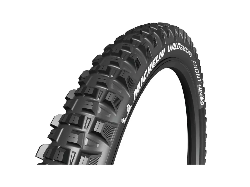 Michelin - Reifen Michelin Wild Enduro front fb. 29Zoll 29x2.40 61-622 schwarz GUM-X TLR Kostenloser Rückversand