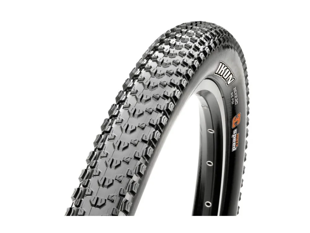 Maxxis - Reifen Maxxis Ikon faltbar 29x2.35Zoll 60-622 schwarz EXO TR MaxxSpeed Top-Preis