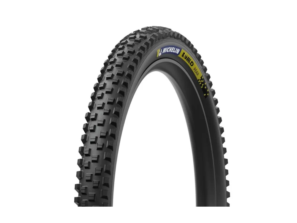 Michelin - Reifen Michelin E-Wild rear RL faltbar 29x2.60Zoll 65-622 schwarz TLR Racing Line Neu Im Sortiment