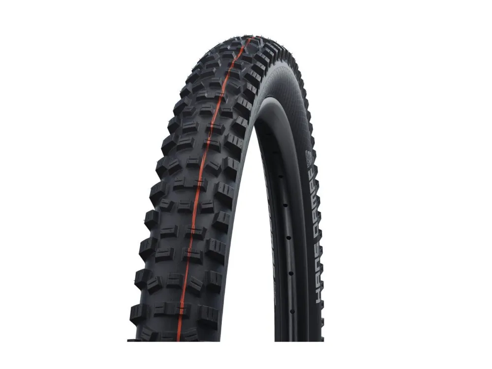 Schwalbe - Reifen Schwalbe Hans Dampf HS491 fb. 29x2.35Zoll60-622sw-SnSk Evo TLE AdxSoft SG Super-Preis