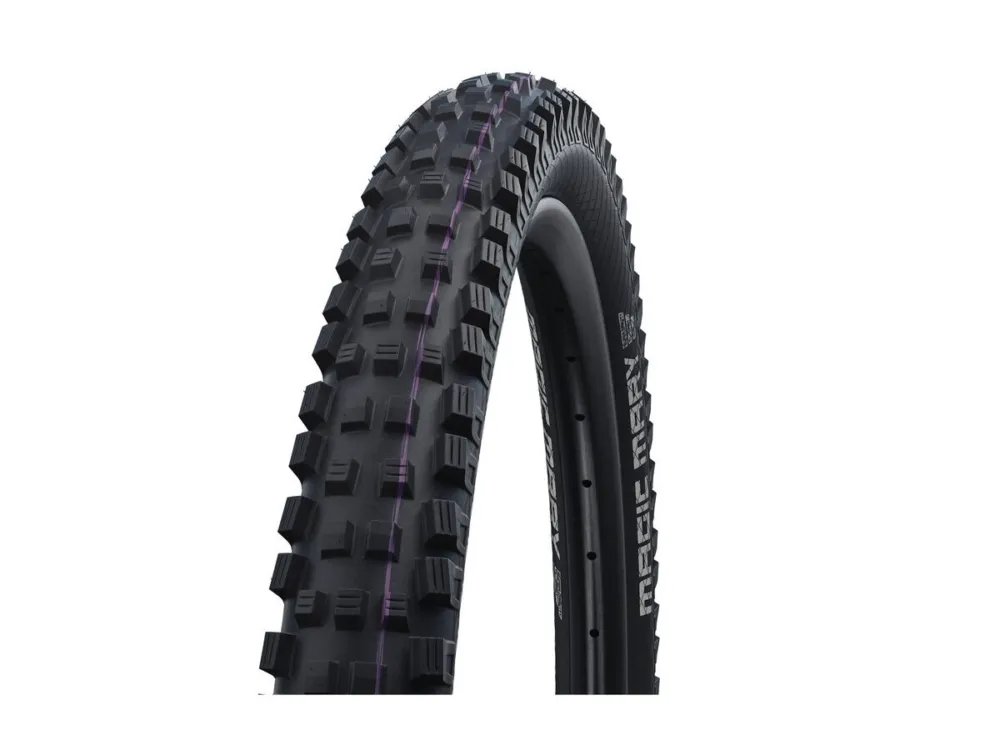 Schwalbe - Reifen Schwalbe Magic Mary HS447 SG fb. 29x2.4Zoll62-622 sw-SSkinTLE Evo B AdxUS Nur Für Kurze Zeit
