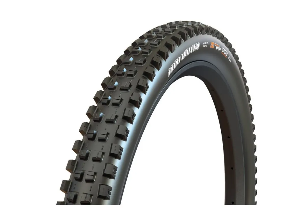 Direkt Vom Hersteller Maxxis - Reifen Maxxis HighRoller III faltbar 29x2.40ZollWT 61-622 sw. E25 EXO+ TLR 3CMG