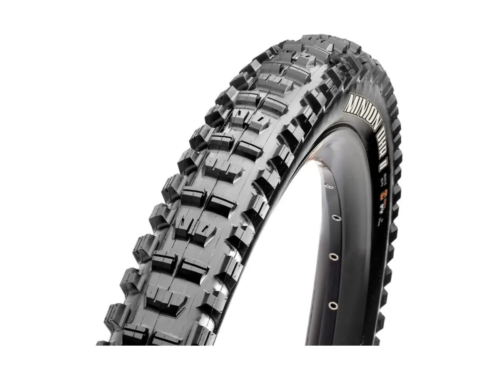 Jetzt Kaufen Maxxis - Reifen Maxxis Minion DHR II faltbar 29x2.40ZollWT 61-622 sw TLR EXO+ 3CMaxxGrip