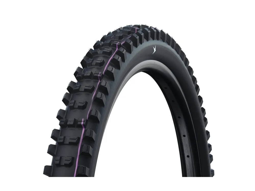 Preisknaller Schwalbe - Reifen Schwalbe Shredda rear HS639 fb. 29x2.50Zoll64-622sw Evo TLR GrP USof E-50