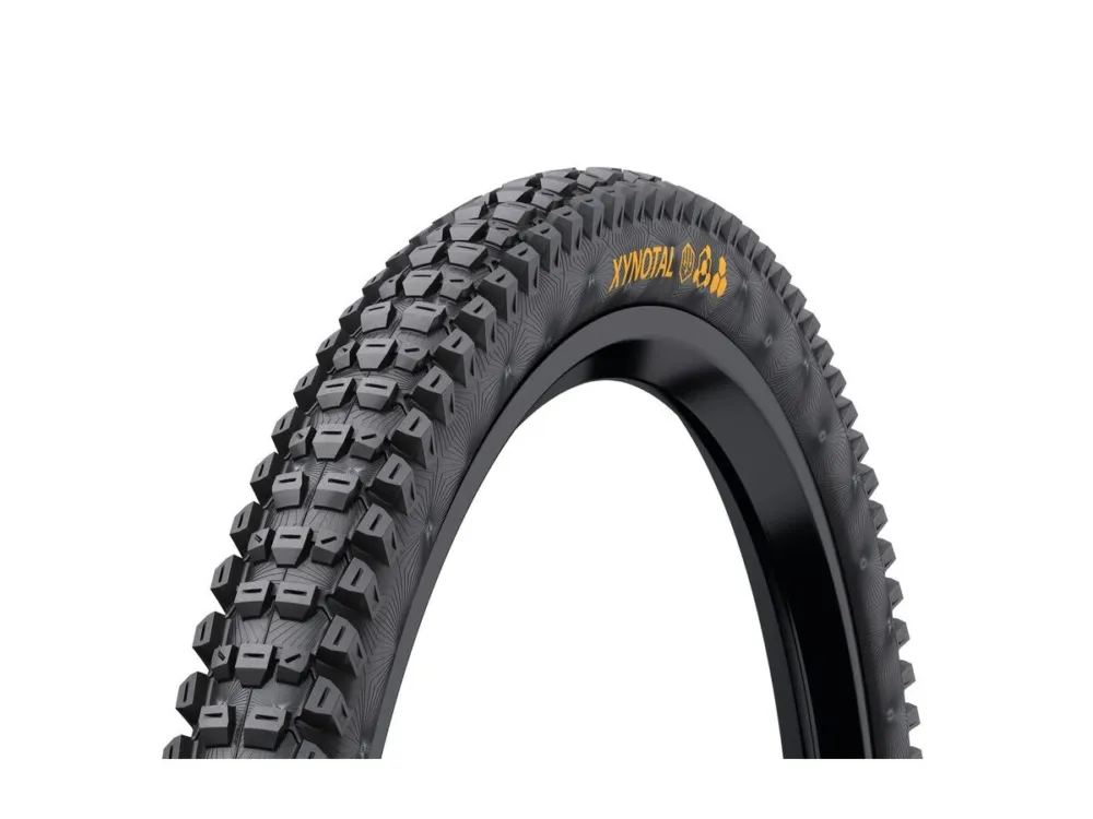 Continental - Reifen Conti Xynotal DH Soft fb. 29x2.40Zoll 60-622 sw/sw Gravity Range Kostenloser Versand