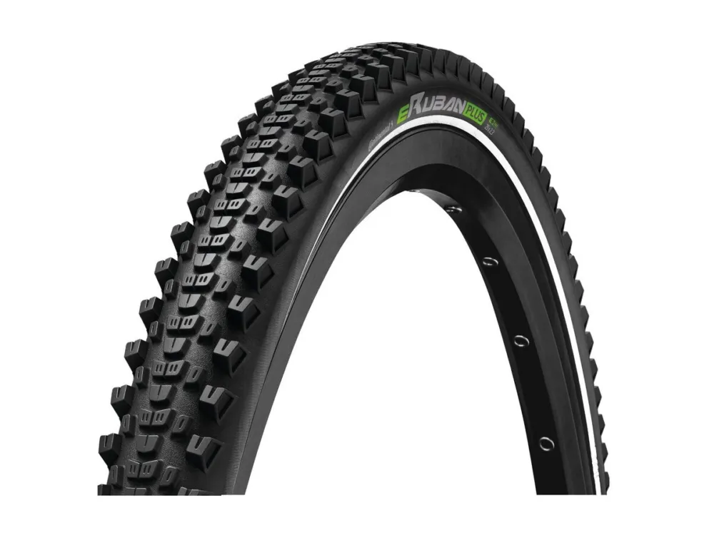Jetzt Bestellen Continental - Reifen Conti e-Ruban Plus 27.5x2.30Zoll 58-584 sw/sw-Skin Reflex