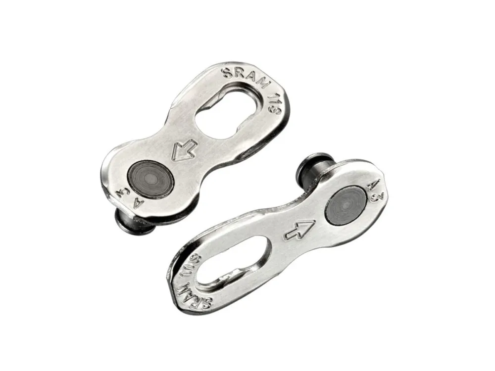 Sram - Kettenverschlussglied Set Sram XX1 4 Stk. Sram Power Lock 11-fach silber Neue Ware