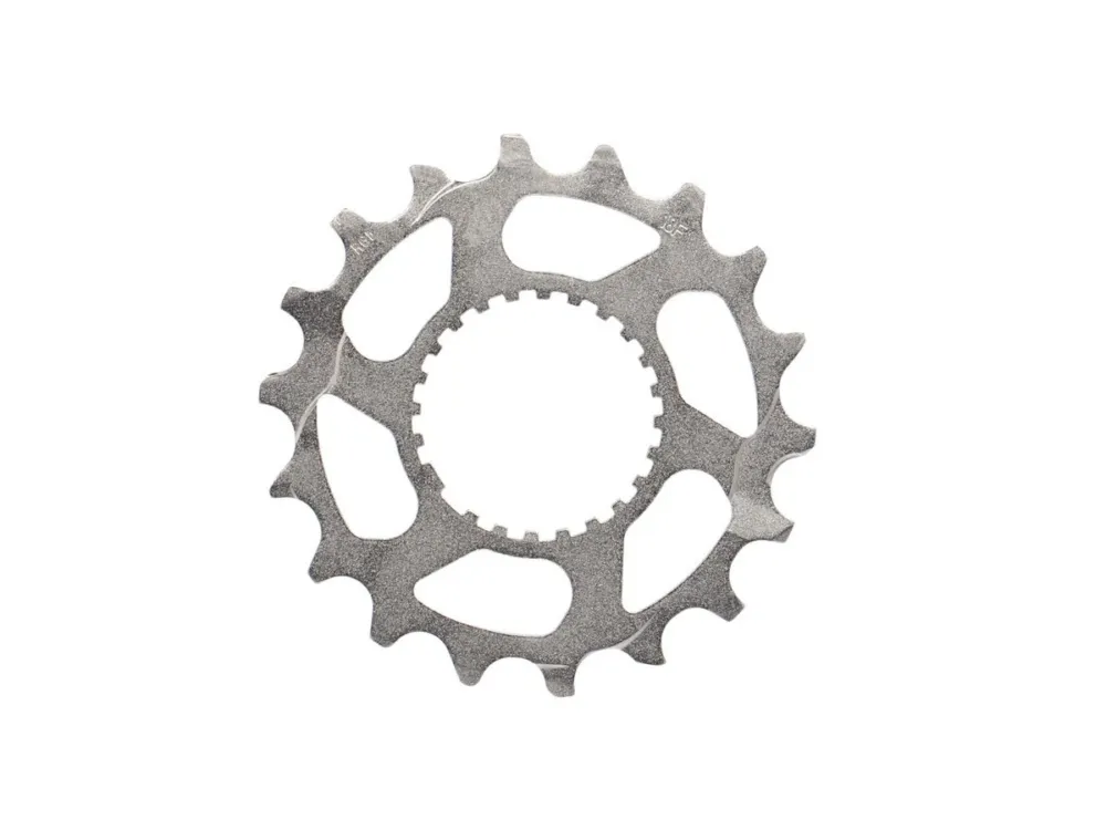 Shimano - Ritzel Shimano XT CS-M8100 18 Zähne, silber Preis Gesenkt