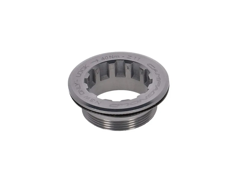 Angebot Campagnolo - Verschlussring für Kassette Campagnolo N3W, für 11/12-fach, 27x1, ab 11 Zähne