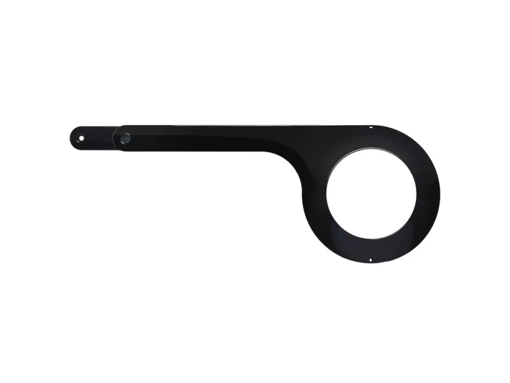 Sichere Zahlung Hebie - Kettenschutz Hebie 317 38 Zähne, schwarz glanz