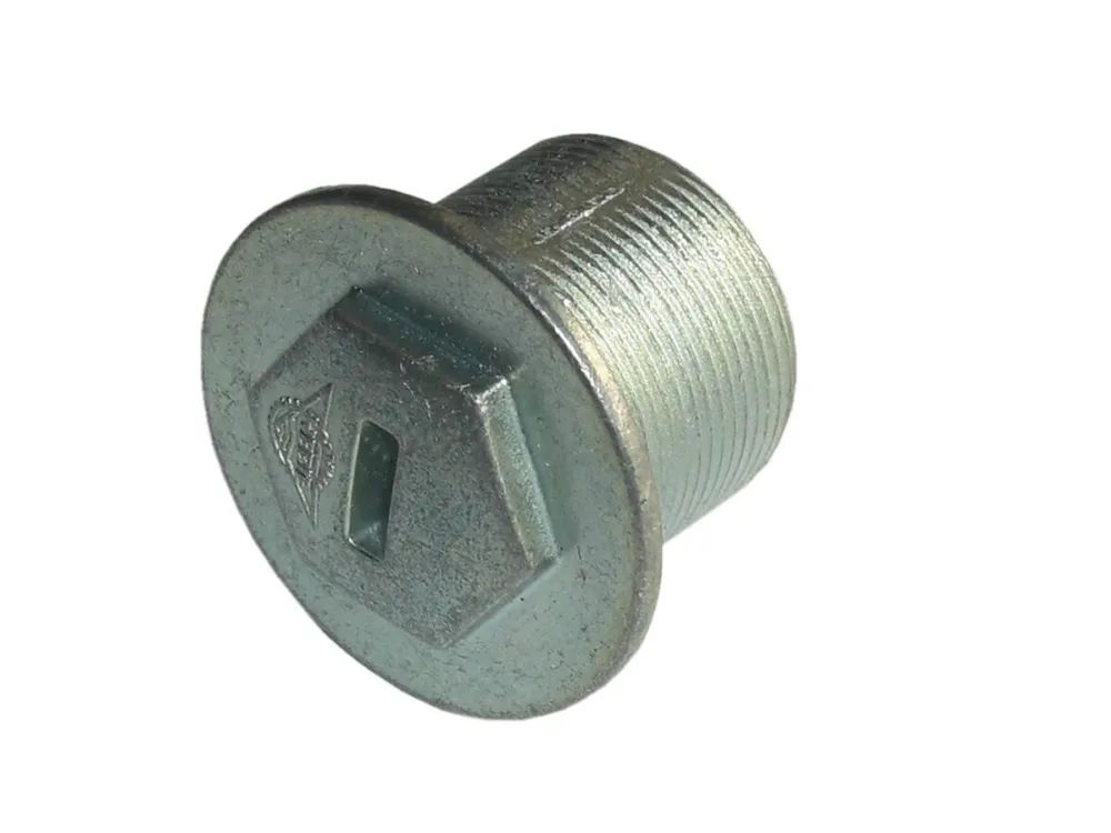 Echt Hebie - Gewindestück für Hebie Kettenschutzsch. 18 mm