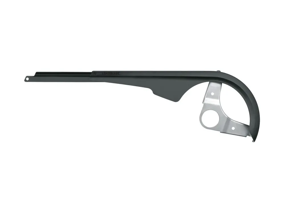 Kettenschutz SKS Chainblade 38 Zähne, sw, Ø158mm, für Nabenschaltung Must-Have