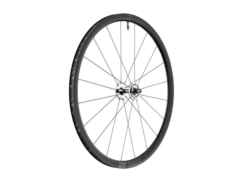 Top-Angebot DT Swiss - VR DT Swiss T 1800 Classic 30 28Zoll, Alu, schwarz, 9/100 mm TB bolt on