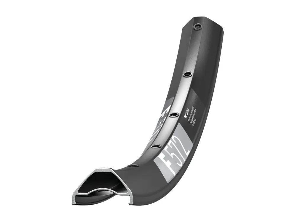DT Swiss - Felge DT Swiss F 572 DB 27,5Zoll, schwarz, 32 Loch,584-30,VL 6,5mm Direkt Vom Hersteller
