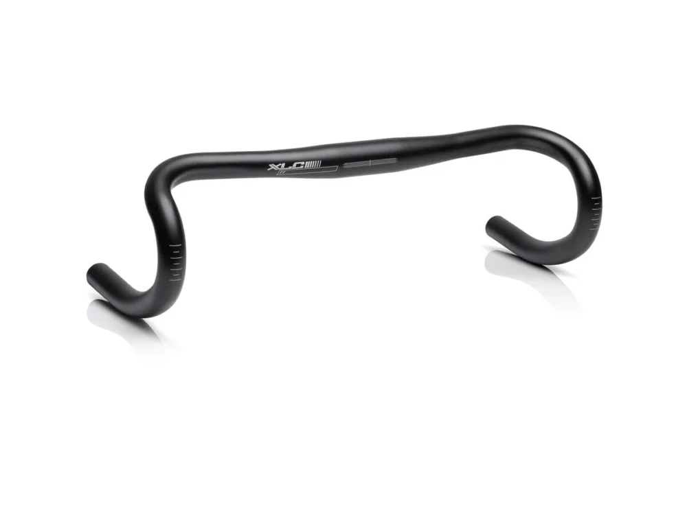 Neue Ware XLC Road-Bar HB-R05 440mm, Ø 31,8mm, schwarz